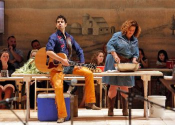 Tony Awards: Daniel Kluger On Orchestrating ‘Oklahoma’ For 2019