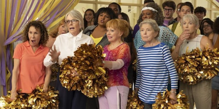 Interview: Zara Hayes Discusses Her Relationship With Cheerleading And How Poms Happened