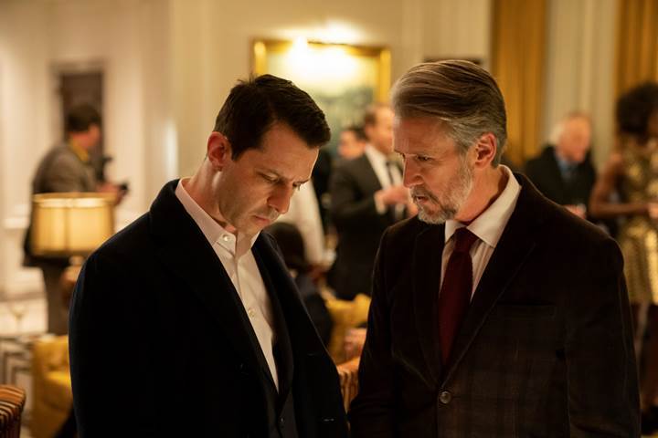 Alan Ruck talks Succession and Connor Roy – “He dances to the beat of