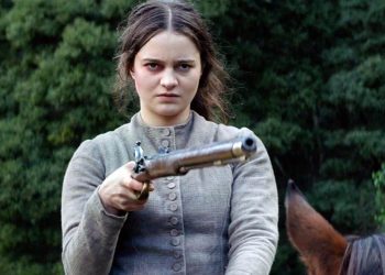 Aisling Franciosi on How She Fought for The Nightingale