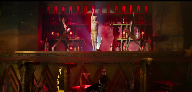 First Trailer for ‘Cats’ Is Out of the Bag
