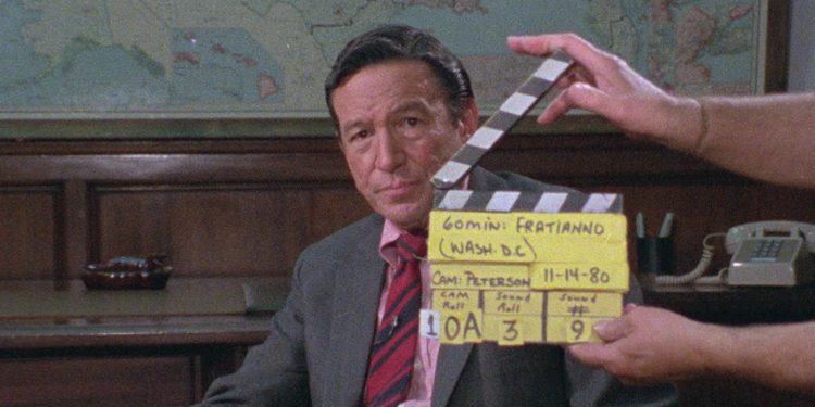 Awards Daily Exclusive Clip: Mike Wallace Is Here