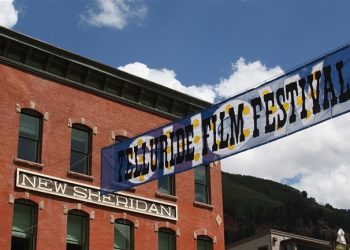 Telluride Diary Day One – In the Echo of Venice