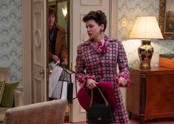New Photos From Judy  With  Renée Zellweger  and Finn Wittrock