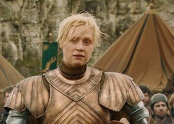 Gwendoline Christie on Brienne of Tarth and the Acceptance of the Unconventional Woman