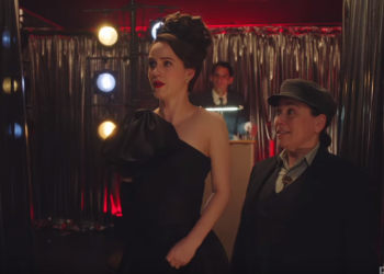 Mrs. Maisel is Going On the Road!