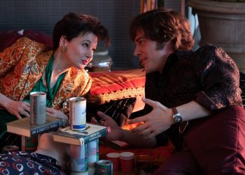 New Photos From Judy  With  Renée Zellweger  and Finn Wittrock