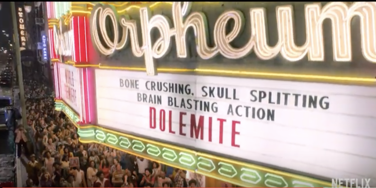 “Dolemite Is My Name” Gets a Trailer