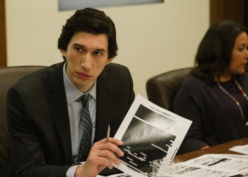 Adam Driver and Annette Bening Go After the CIA in ‘The Report’