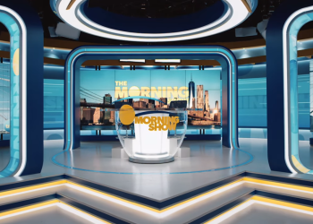 Say Good Morning to the First ‘Morning Show’ Teaser