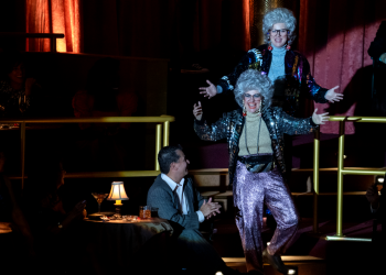 Rebekka Johnson On Switching Wrestling Roles for the Third Season of ‘GLOW’