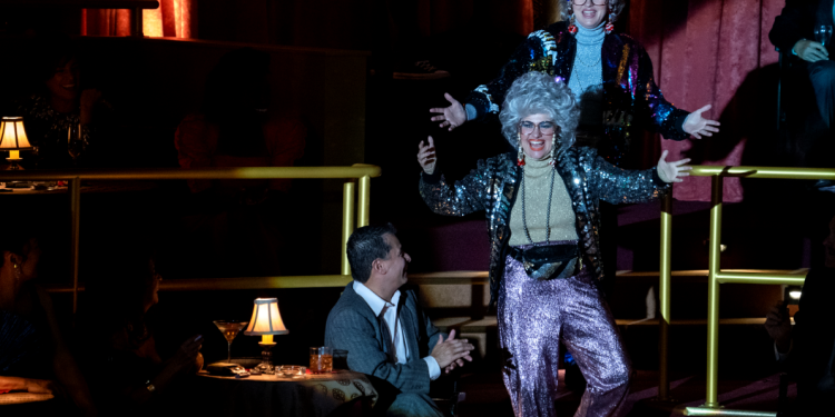 Rebekka Johnson On Switching Wrestling Roles for the Third Season of ‘GLOW’