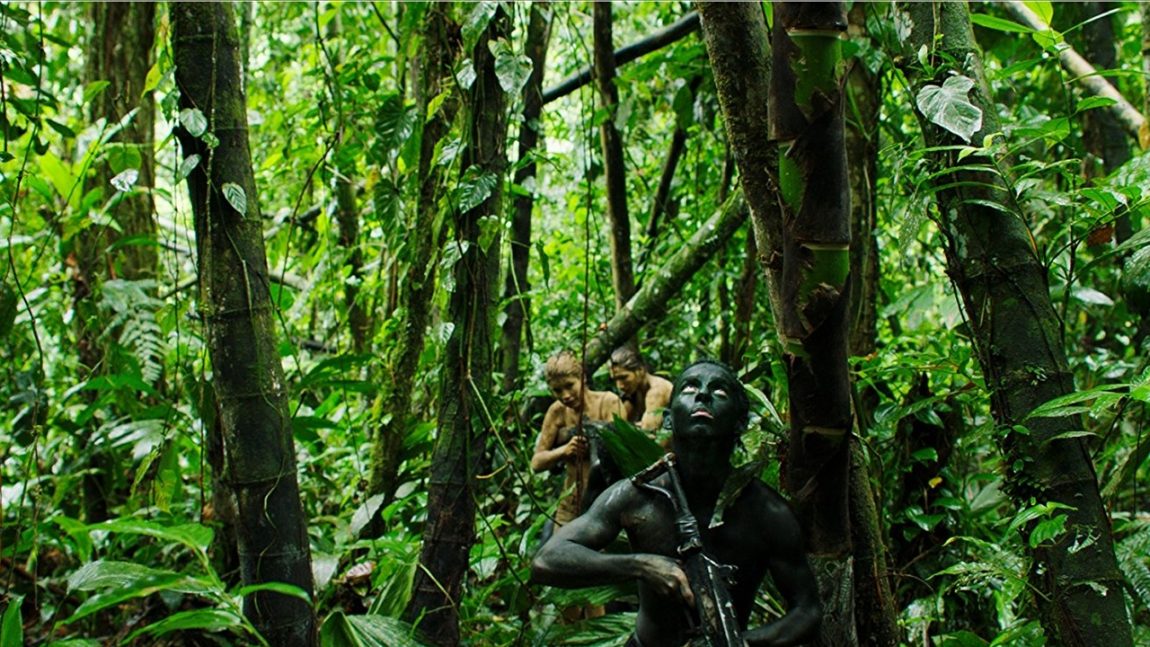 Alejandro Landes on How He Married the Conflict of War and Adolescence