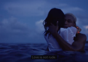Love is Not Rude — the Trailer for ‘Waves’