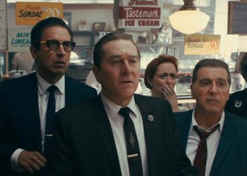 The Irishman – One more glance back before the end