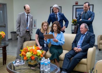 Emmy Confidential: This Actor is All In for the Final Season of ‘Veep’