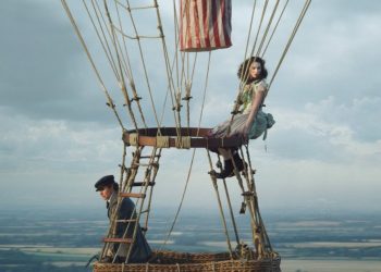 The Aeronauts – A Flight of Fancy With a Great Performance by Felicity Jones