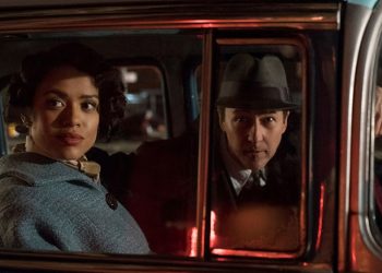 Motherless Brooklyn – “a tightly wound loose cannon, a tight loose”