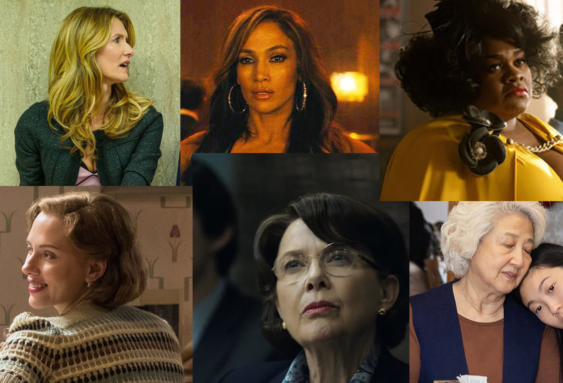 Best Supporting Actress â€“ Still Waiting for Little Women and Bombshell â€“  Awardsdaily