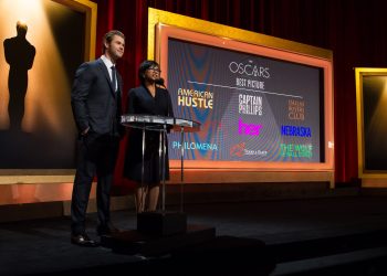 Dear Oscar Voters, Hear My Plea!