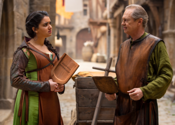 It’s Another ‘Miracle’! ‘Dark Ages’ Is A Sweet Send-Up Of Peak TV