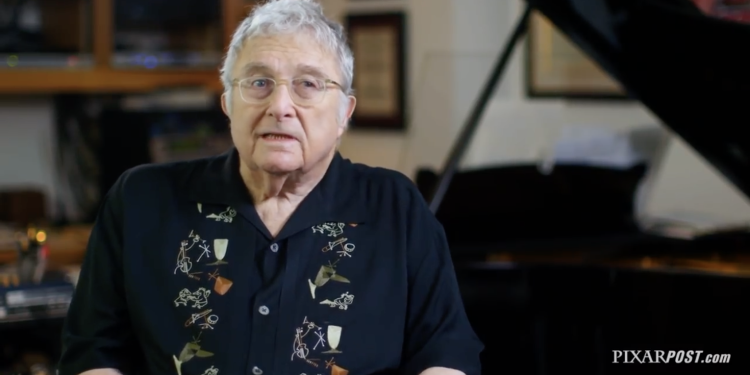Randy Newman, an Essential Voice Behind Toy Story 4