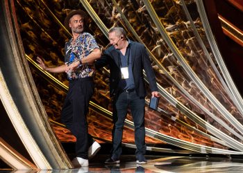 Live Blog: Backstage at the 92nd Academy Awards