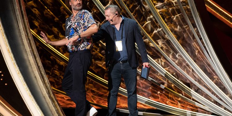 Live Blog: Backstage at the 92nd Academy Awards