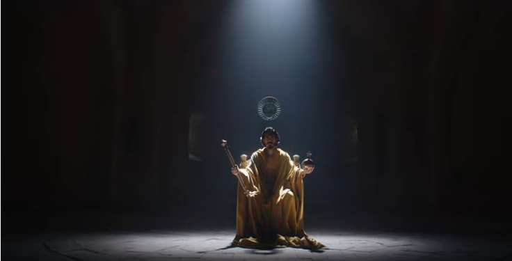 ‘Green Knight’ Trailer Features Compelling, Nightmarish Visuals