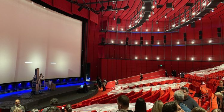 Academy Museum Prep in Final Stages, to Open Later This Year