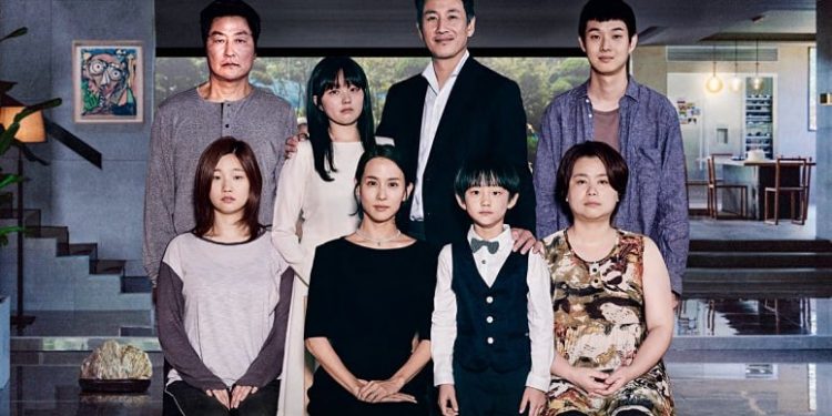 Parasite Makes Oscar History, Winning Best Picture, Director, Screenplay and Best International Feature