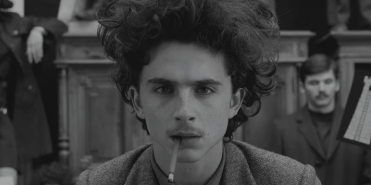 Wes Anderson’s ‘French Dispatch’ Trailer Drops