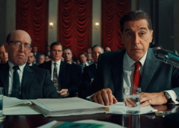 The Case For… Al Pacino in Martin Scorsese’s ‘The Irishman’
