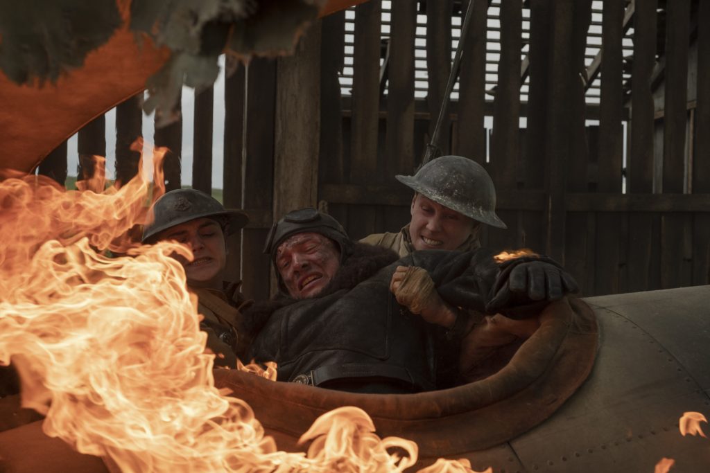 1917 outstanding visual effects