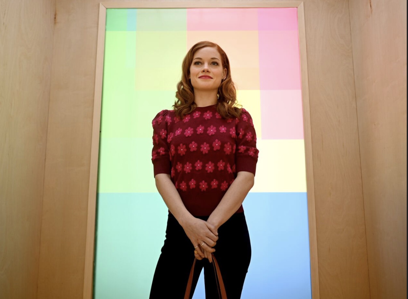 Casting Director Robert Ulrich Strikes