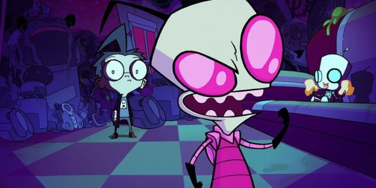 Emmy Spotlight: Netflix’s ‘Invader Zim: Enter the Florpus’ for Outstanding TV Movie