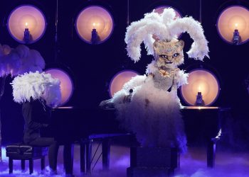 kitty the masked singer