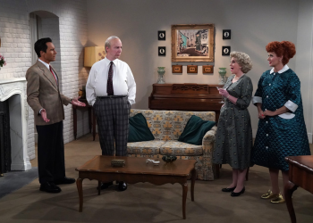 Glenda Rovello On Recreating Lucy’s Most Iconic Sets for ‘Will & Grace’