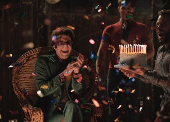 First Look Photos From Netflix’s ‘Boys In the Band’ Adaptation