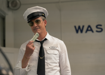 How Dylan McDermott Made Ernie The Life of the Party for ‘Hollywood’