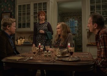 Kaufman’s Back and He’s ‘Thinking Of Ending Things’