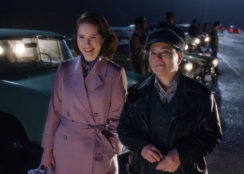 Amy Sherman-Palladino and Dan Palladino Talk Bringing Midge to the Edge of Superstardom in ‘The Marvelous Mrs. Maisel’