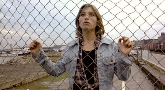 Linda Manz: Out Of The Blue And Into The Black