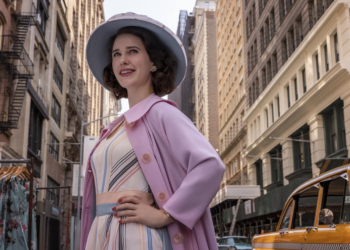 Donna Zakowska Gives Midge the Theatricality She Needs for the Road in ‘The Marvelous Mrs. Maisel’