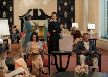 Netflix Invites You To Book an Appointment with ‘Ratched’ for September 18