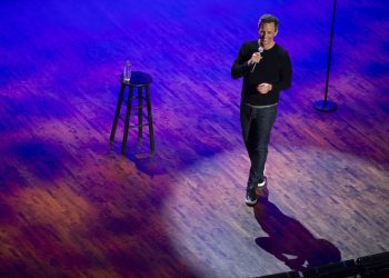 Seth Meyers On Dealing with Comedy News During the Trump Era