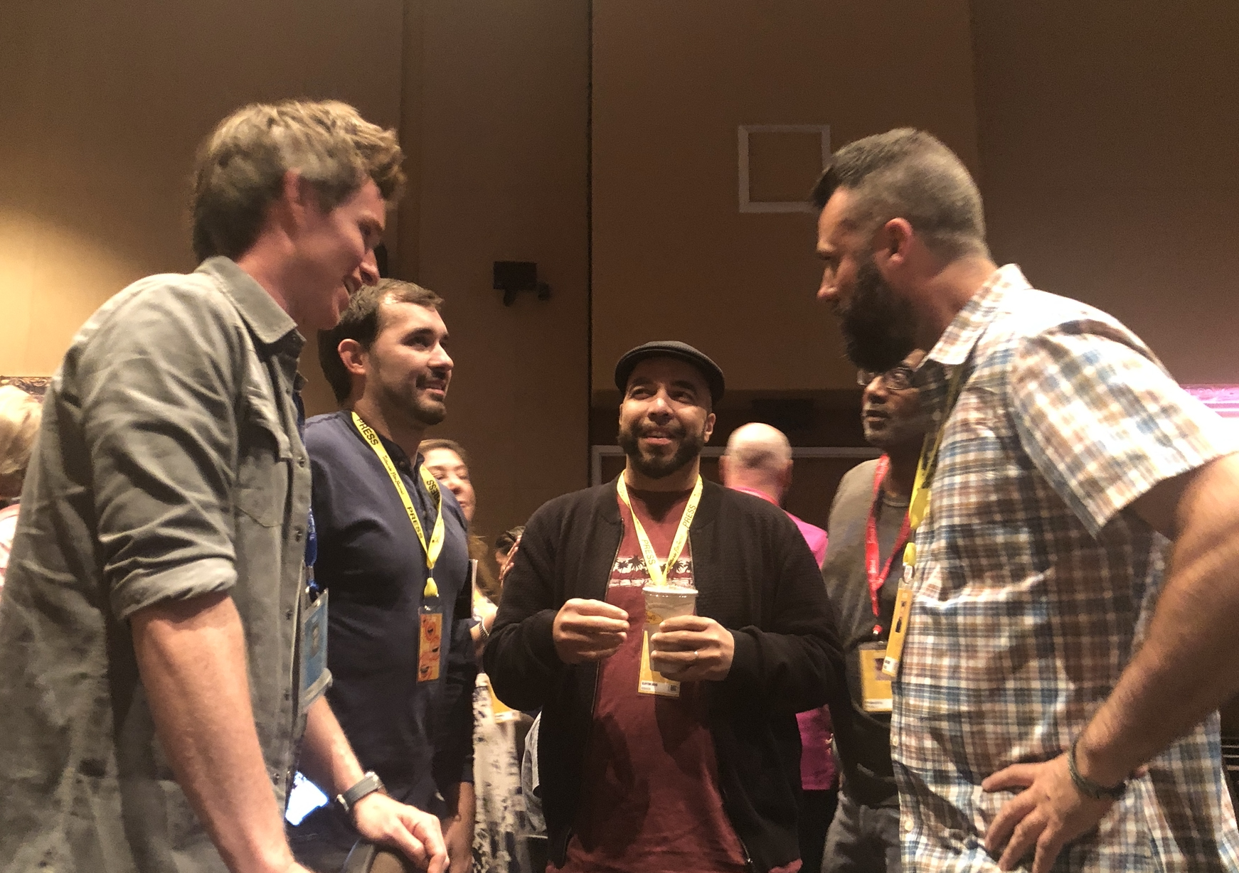 Clayton Davis Heads to Variety Awardsdaily