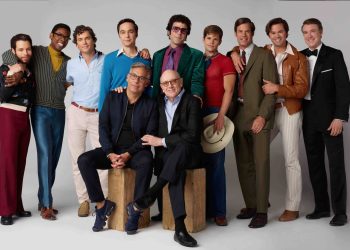 First Look Photos From Netflix’s ‘Boys In the Band’ Adaptation