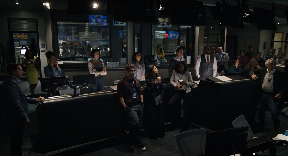 john paino the morning show