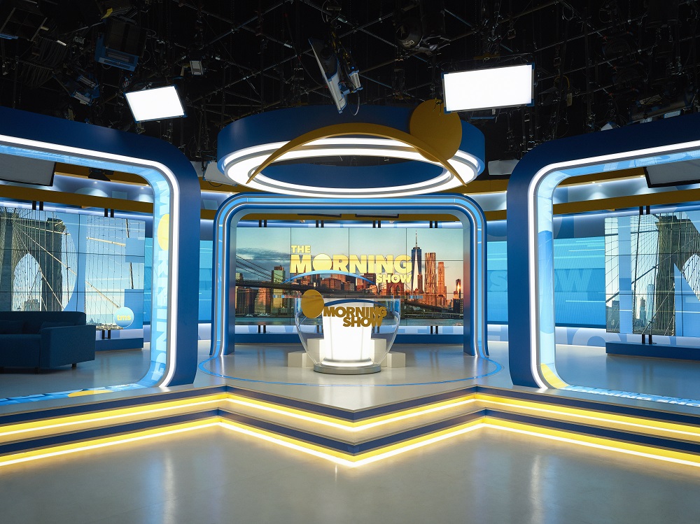 john paino the morning show